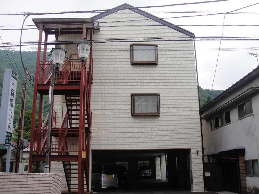 Sudomari Hotel Roman Tsutsuji Nikko Exterior foto