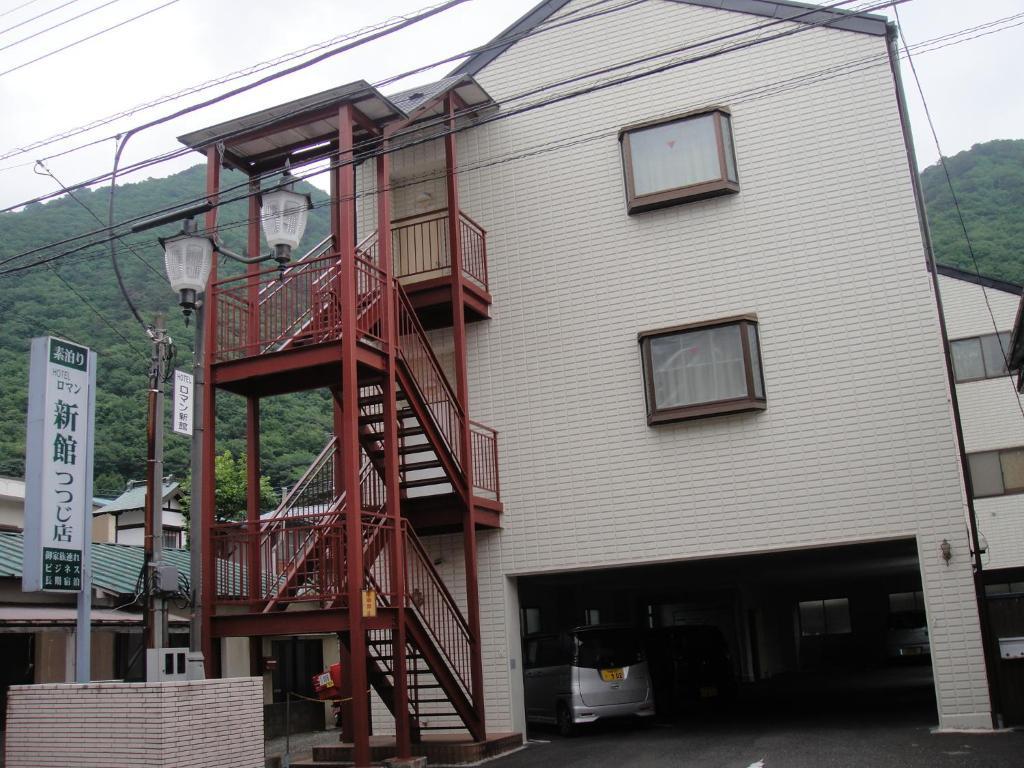 Sudomari Hotel Roman Tsutsuji Nikko Exterior foto