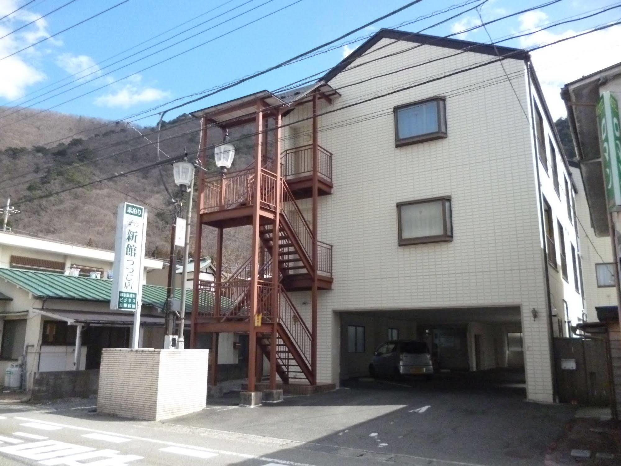 Sudomari Hotel Roman Tsutsuji Nikko Exterior foto