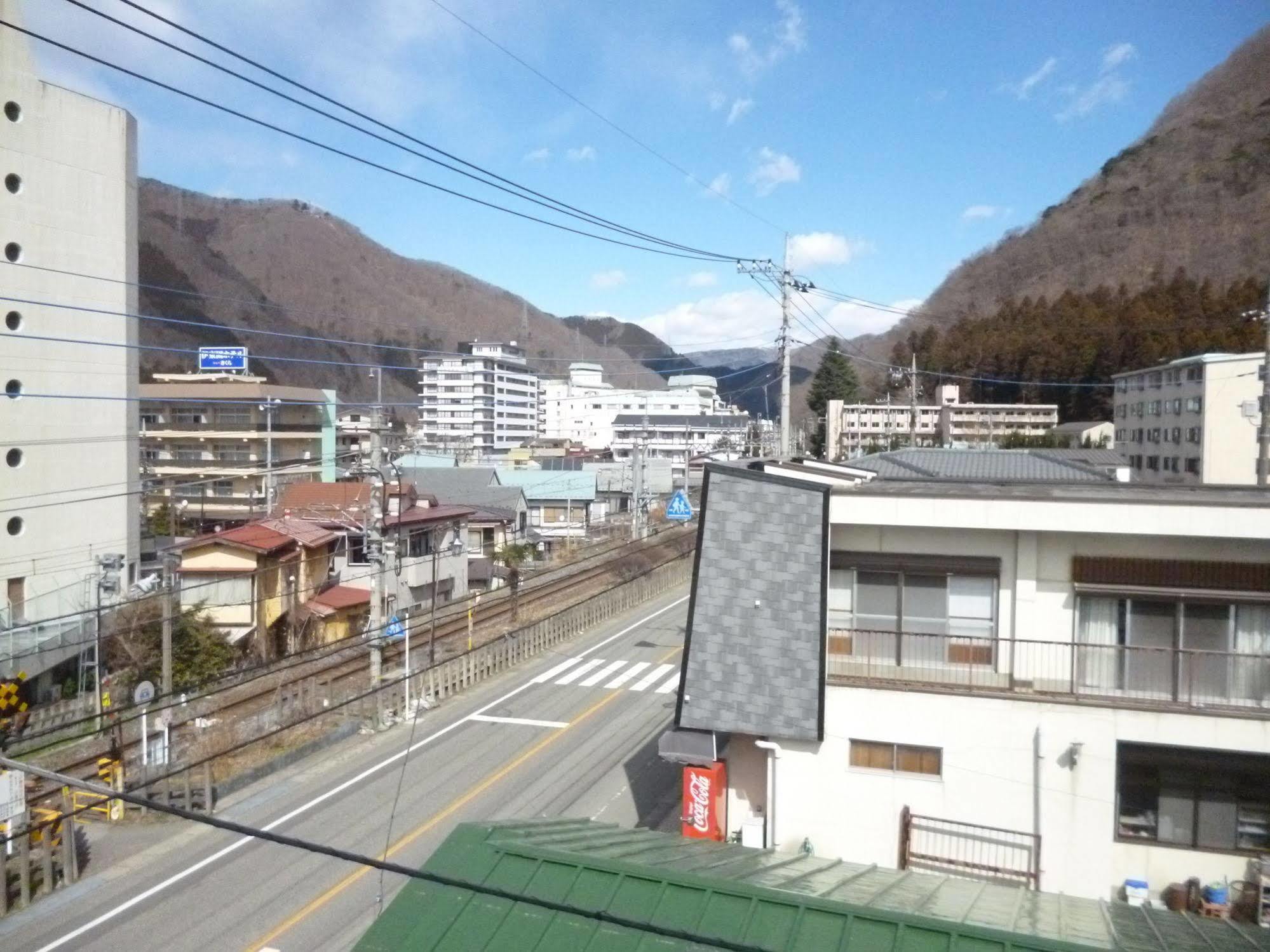 Sudomari Hotel Roman Tsutsuji Nikko Exterior foto