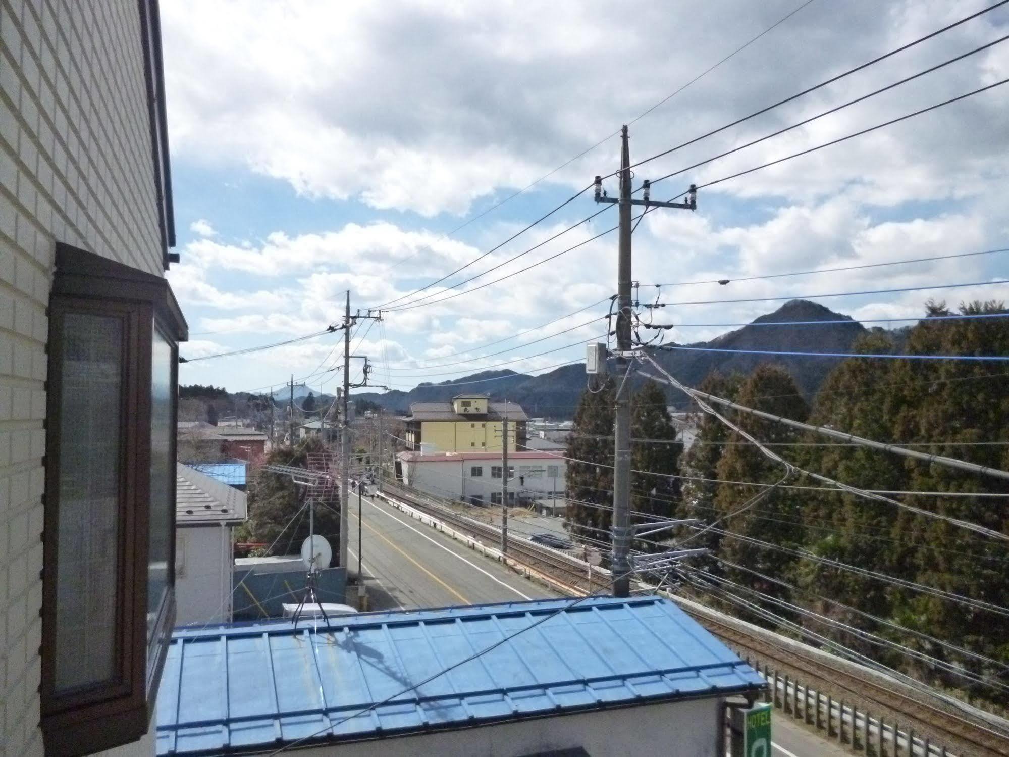 Sudomari Hotel Roman Tsutsuji Nikko Exterior foto