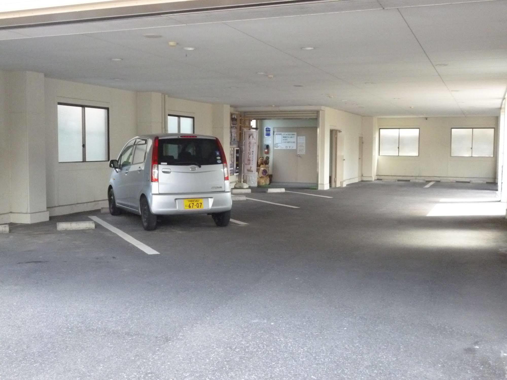 Sudomari Hotel Roman Tsutsuji Nikko Exterior foto