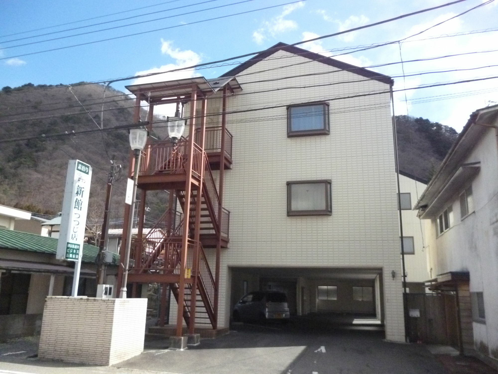 Sudomari Hotel Roman Tsutsuji Nikko Exterior foto